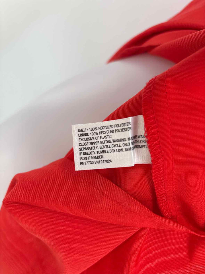 Size XL Red Dress