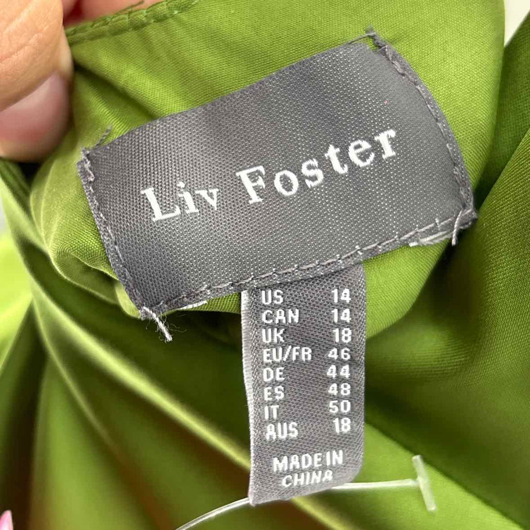 Size 14 Green PROM