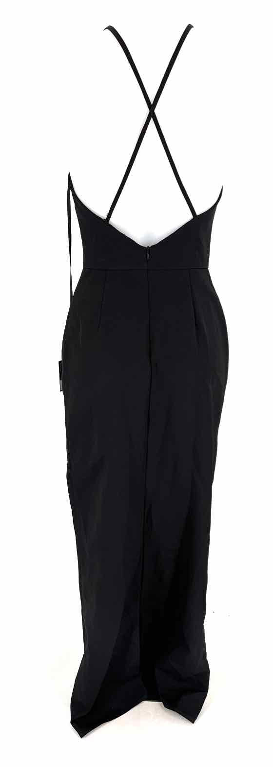 Size 2 MAC DUGGAL Black Dress