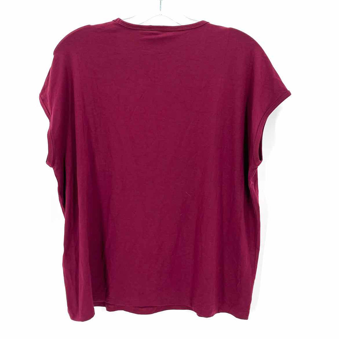 Size S Banana Republic Wine Shirt
