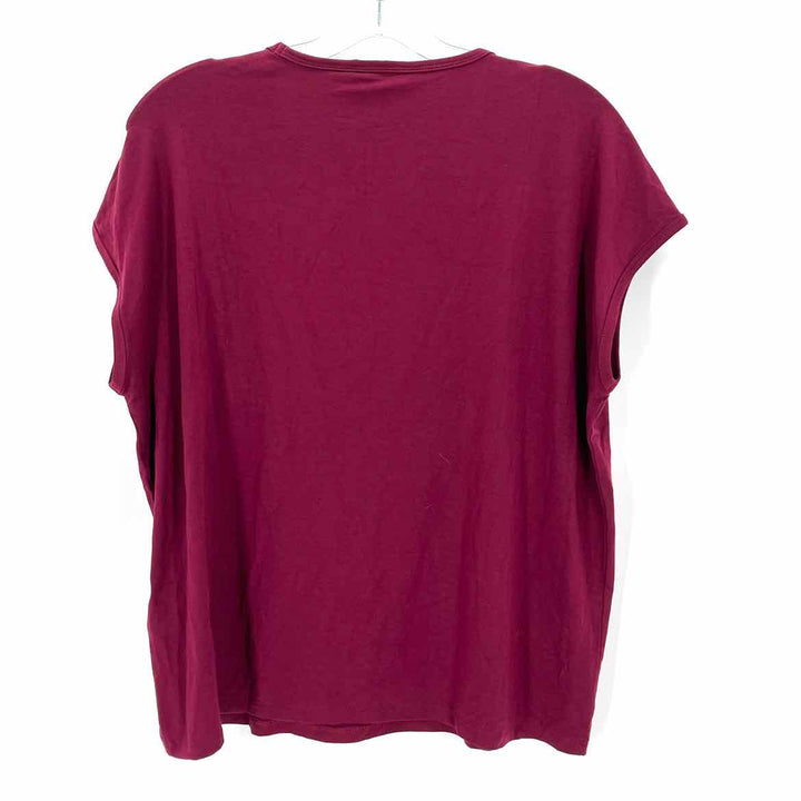 Size S Banana Republic Wine Shirt