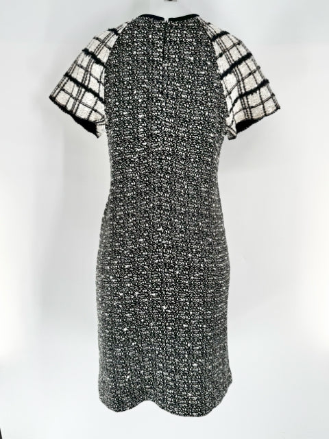 Size 6 ST JOHN White Dress