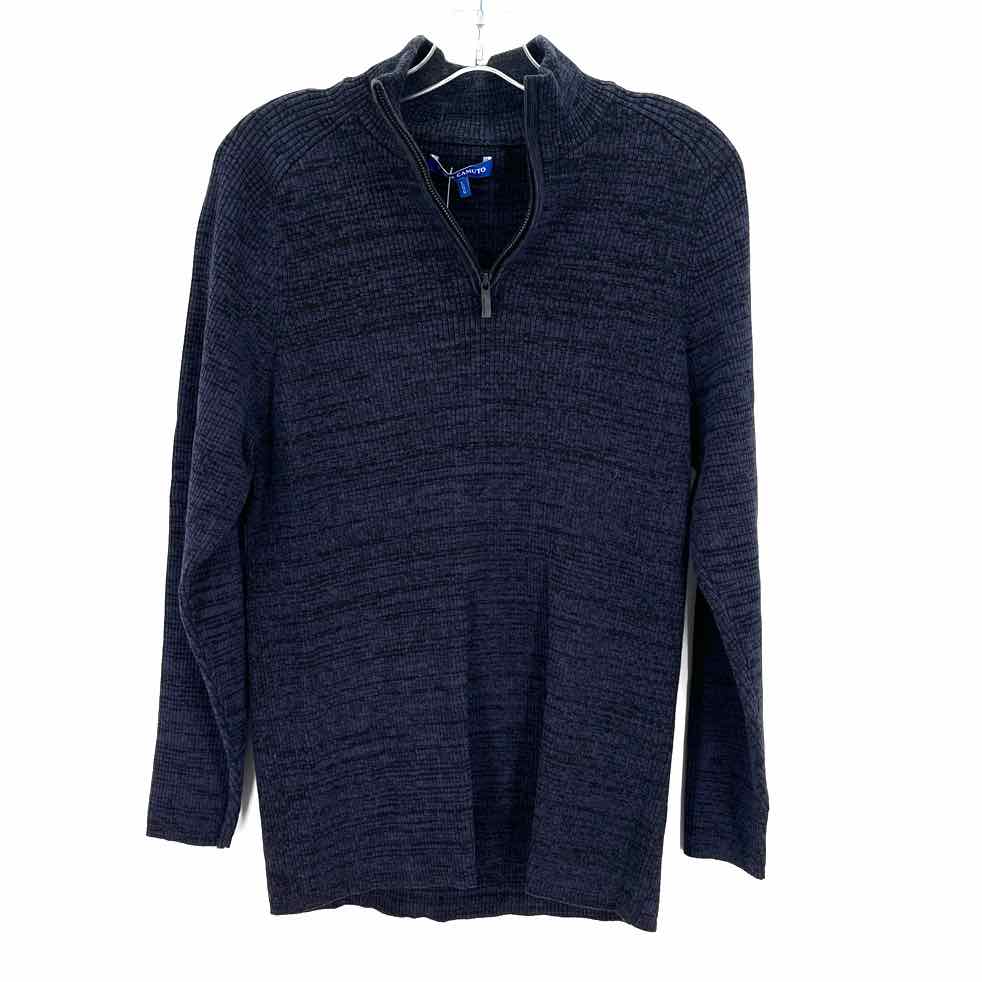 Size L Vince Camuto Navy Sweater