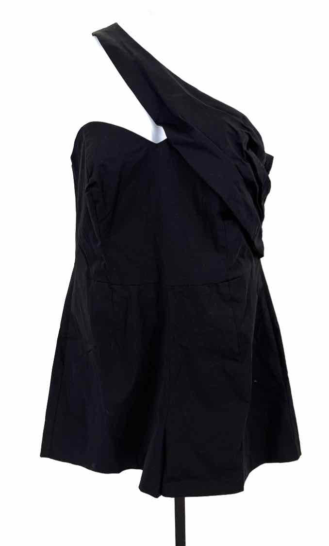 Size 18W HUTCH Black Dress