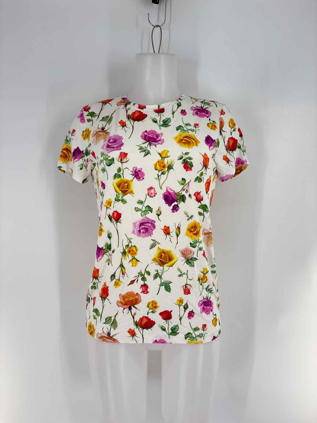 Size M L'AGENCE Multi-Color Shirt