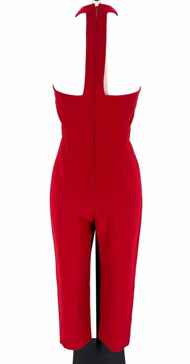 Size 6 BCBG Red Pants