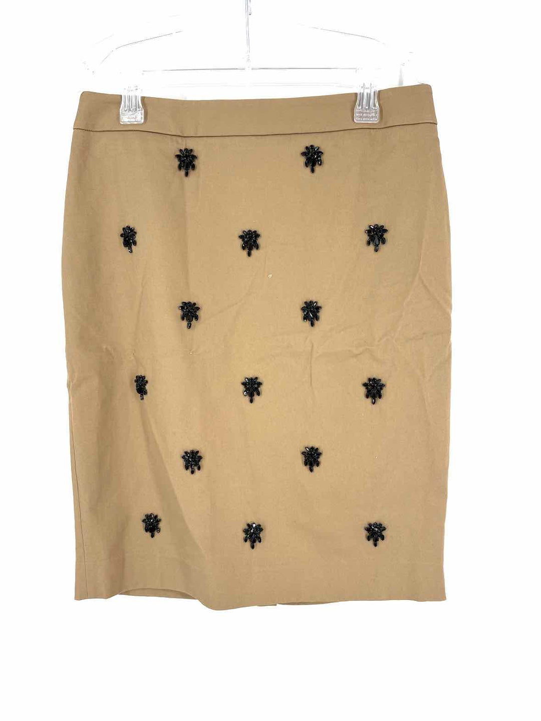 Size 12 J Crew Tan Skirt