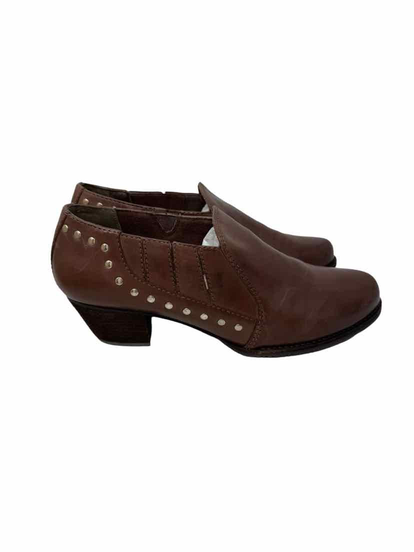 Shoe Size 10 Brown Boots