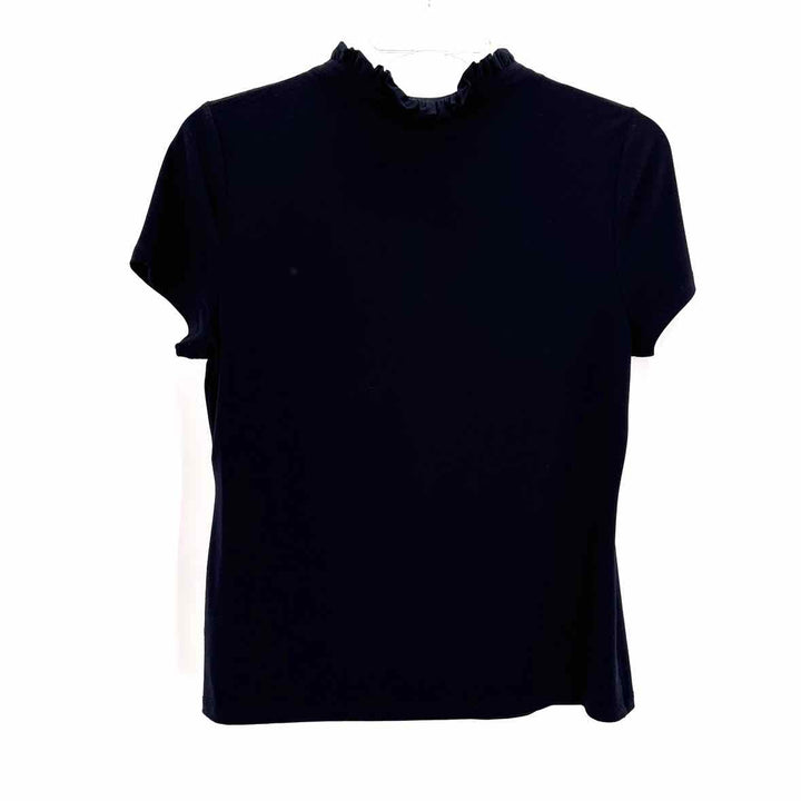 Size L TOMMY HILFIGER Navy Knit Shirt