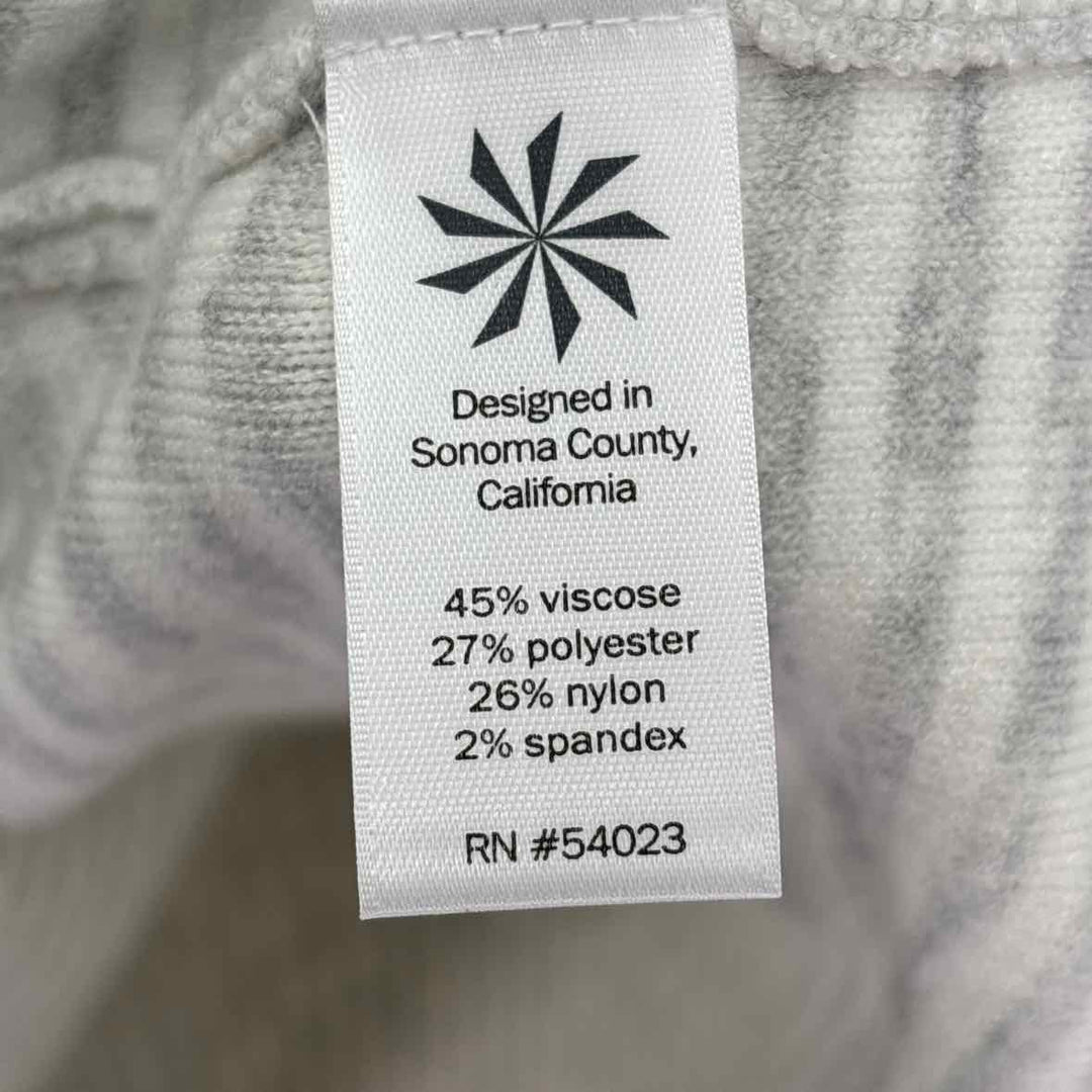 Size S Athleta Cream Knit Dress
