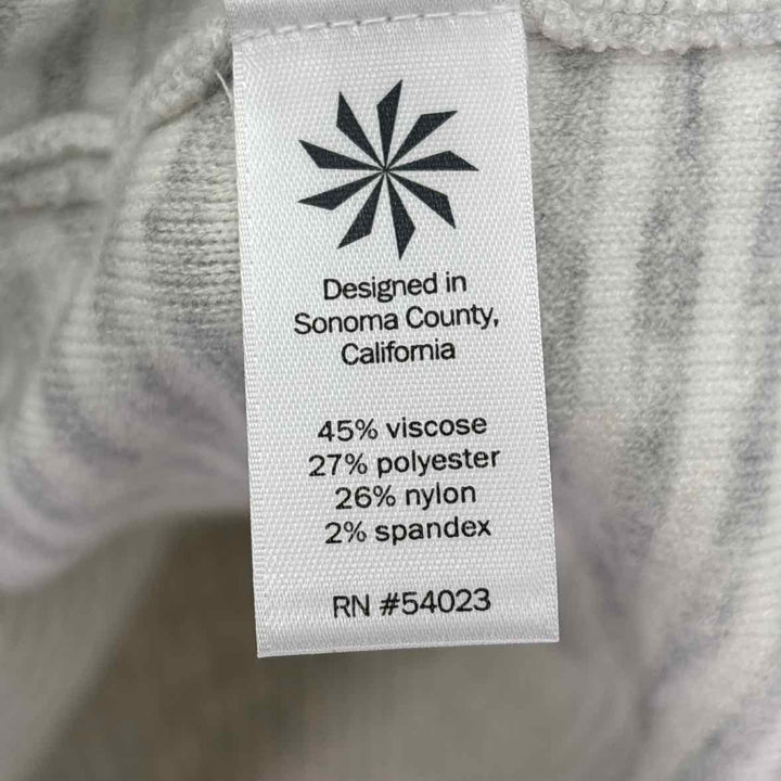 Size S Athleta Cream Knit Dress