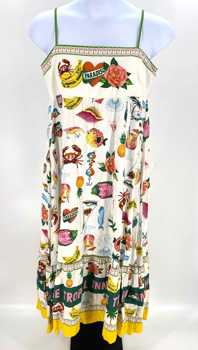 Size XL RACHEL ZOE Ivory Dress