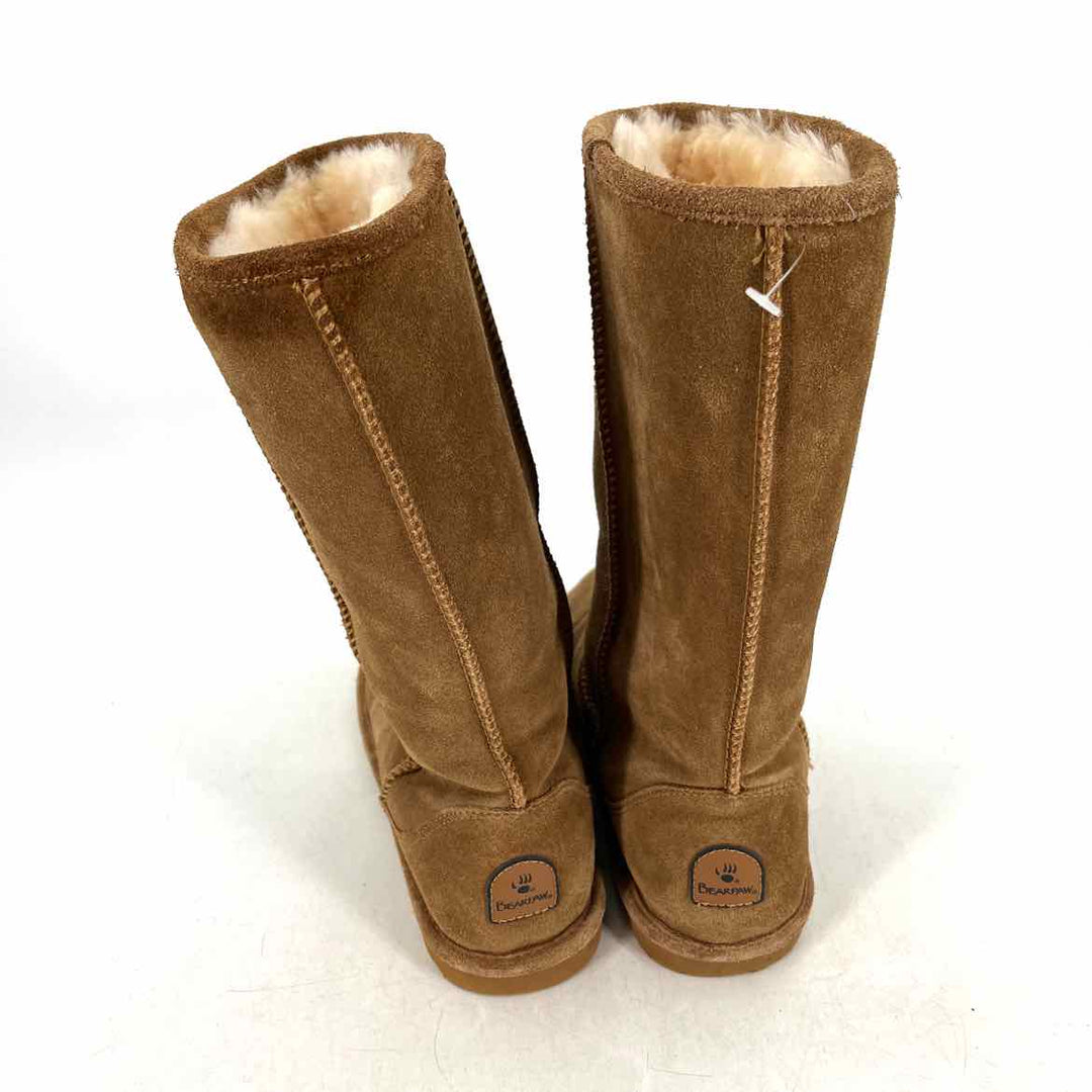 Shoe Size 10 BEARPAW Camel Boots