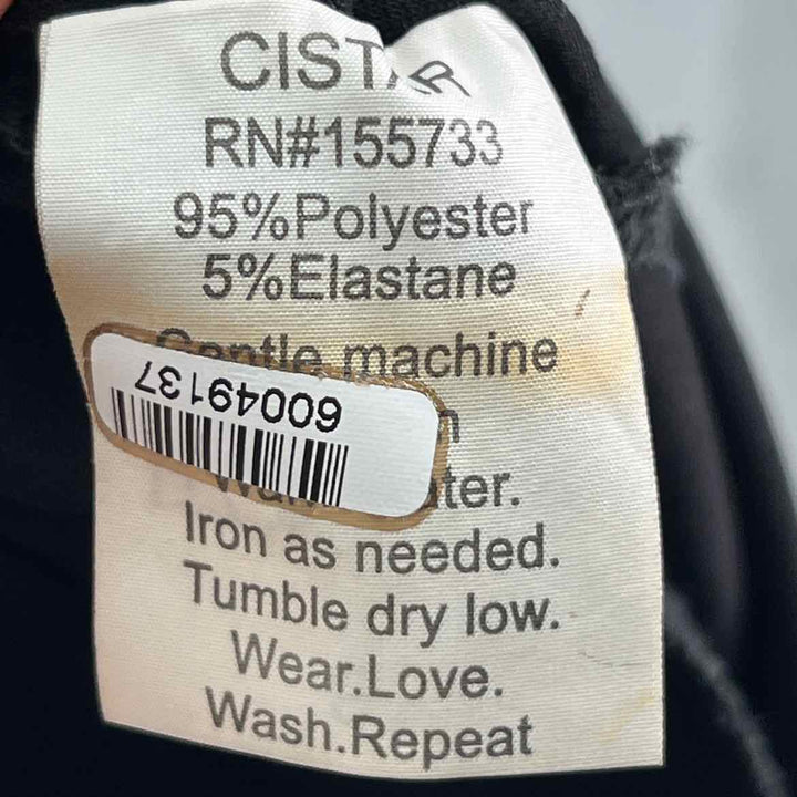 Size S Black Shirt