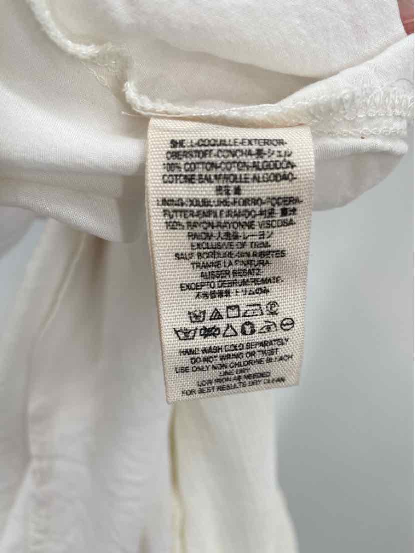 Size XS FREE PEOPLE Ivory Dress