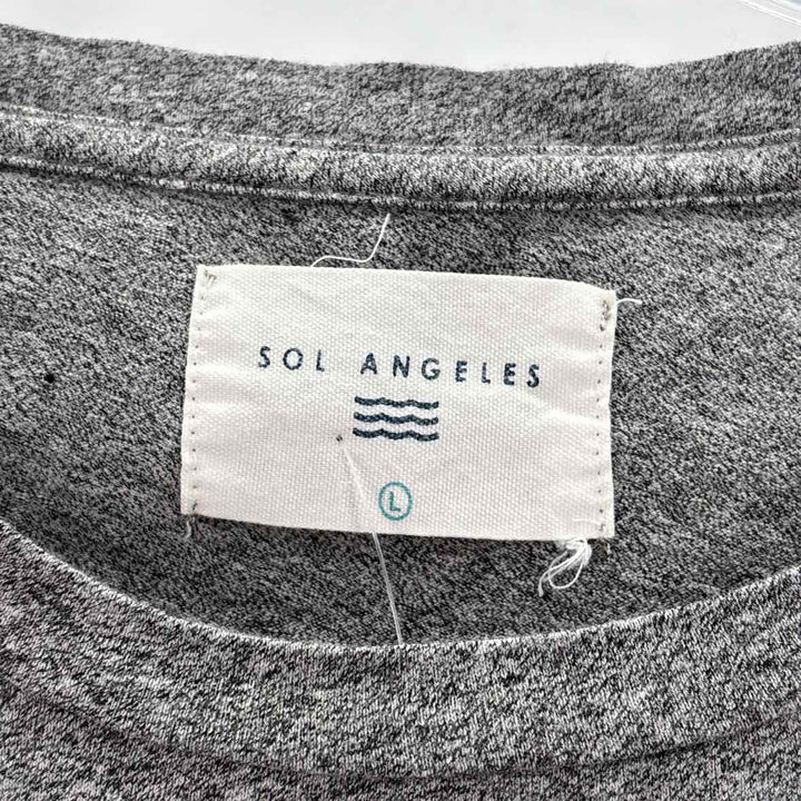 Size L Gray Shirt