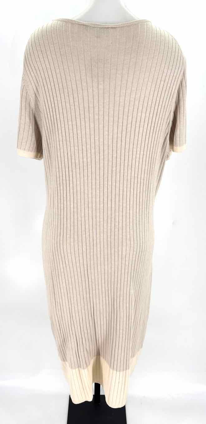 Size XL ST JOHN Beige Dress