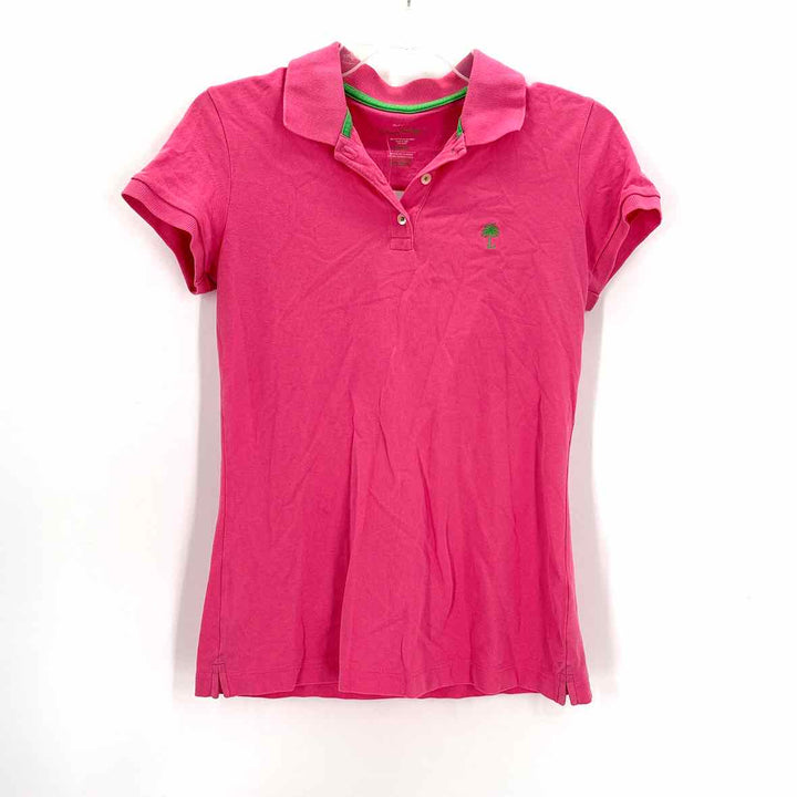 Size S Lilly Pulitzer Pink Shirt