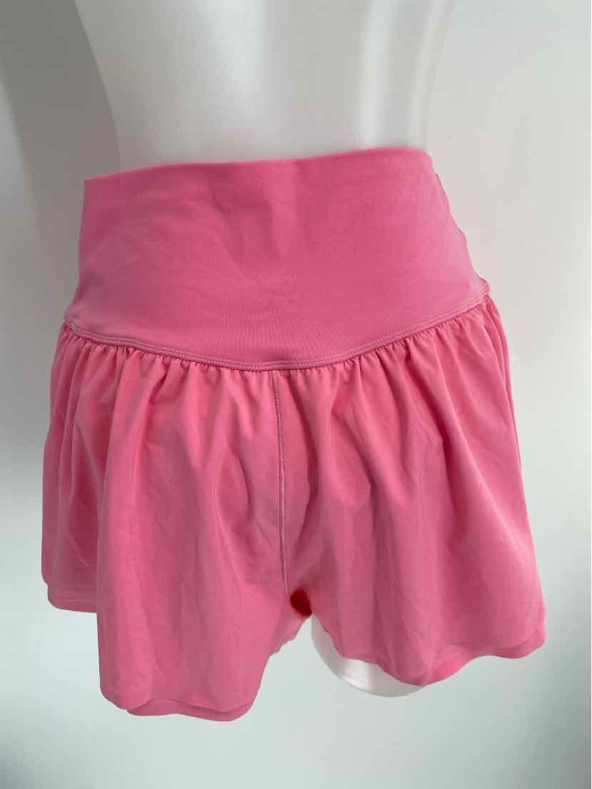 Size L AERIE Pink Shorts