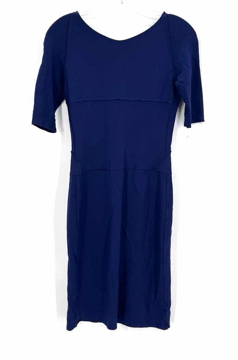 Size S Navy Dress