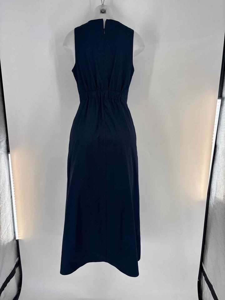 Size M Navy Dress