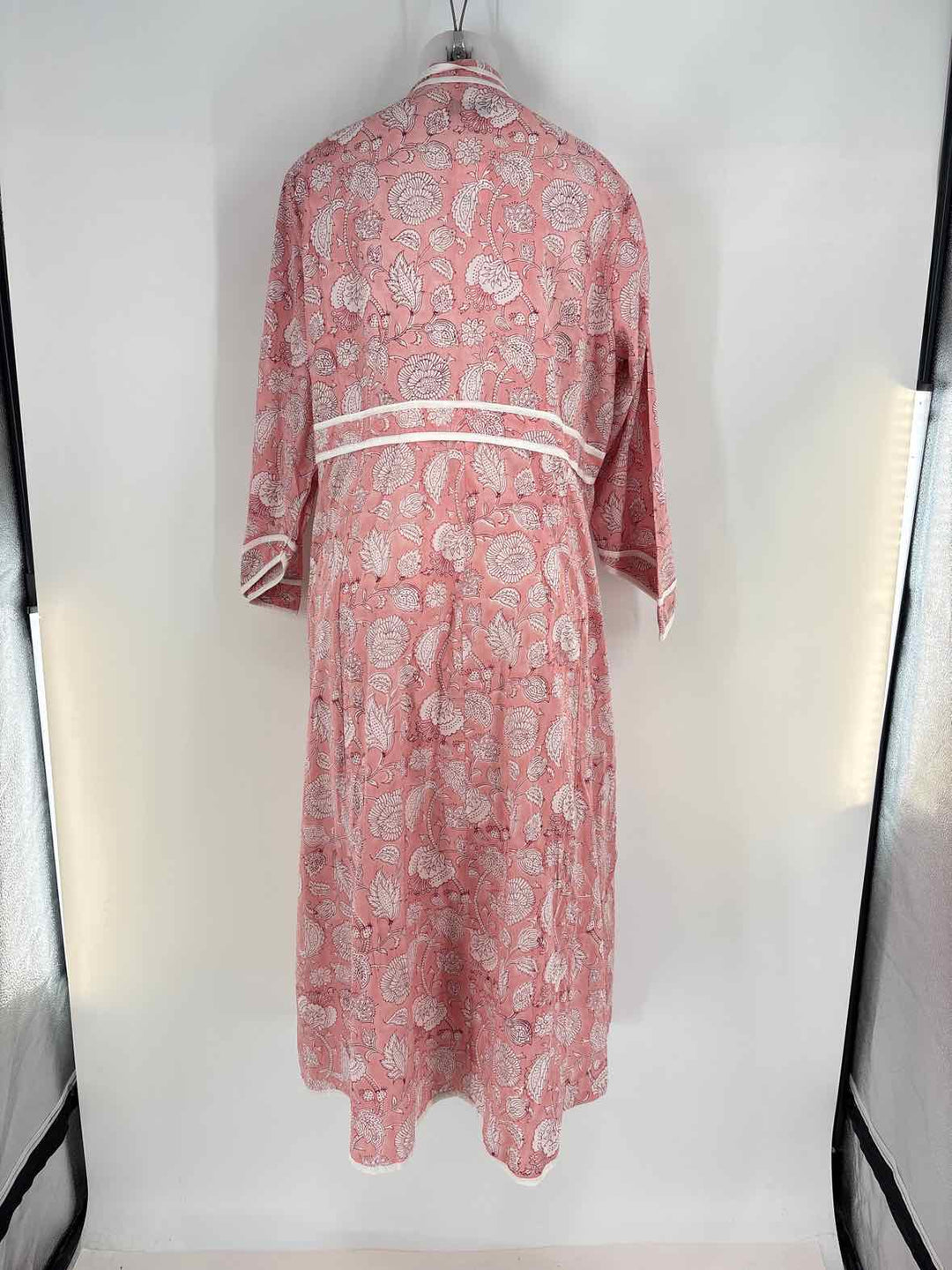 Size XL PINK PRINT Dress