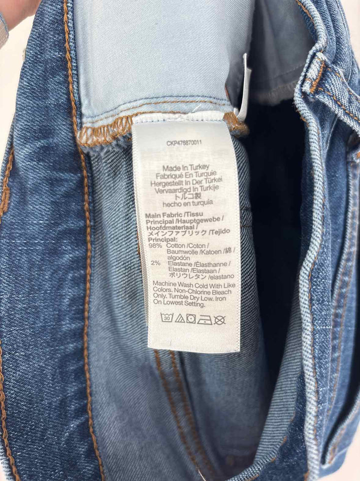 Size 27 MADEWELL Denim Pants