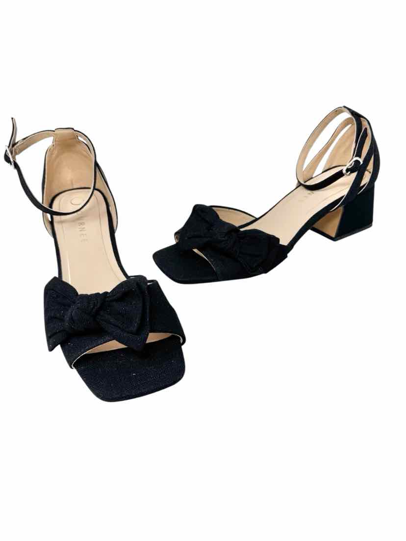 Shoe Size 9 Black Sandals