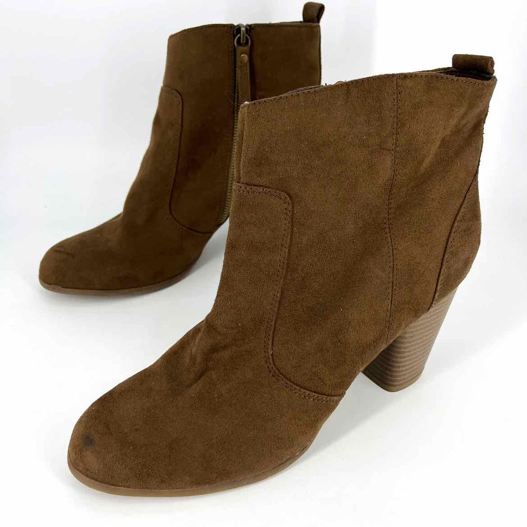 Shoe Size 11 MADDEN GIRL Brown Boots