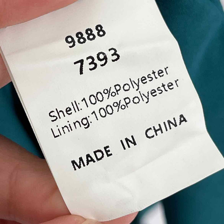 Size XXL Green Dress