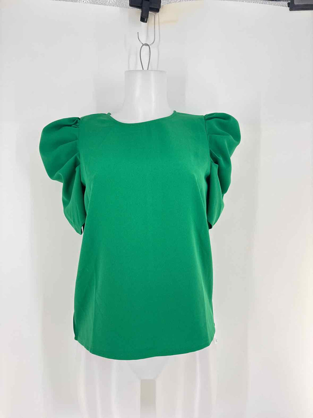 Size S TCEC Green Shirt