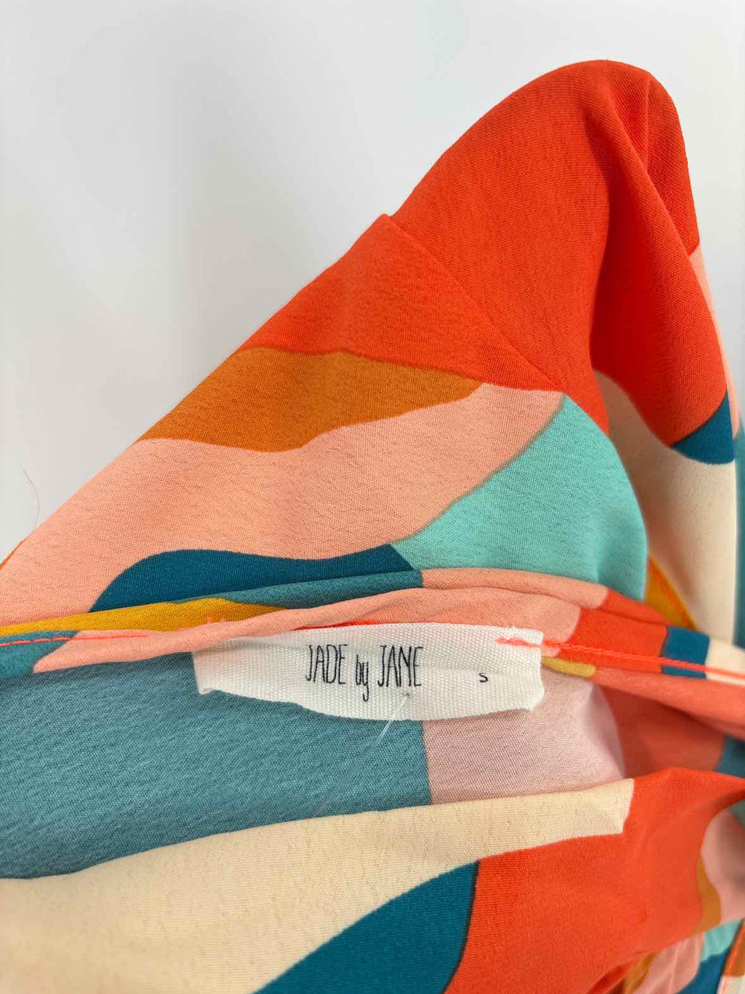 Size S Peach Dress