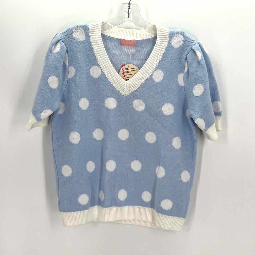 Size M Light Blue Sweater