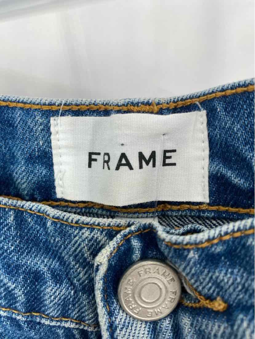 Size 25 FRAME Denim Pants