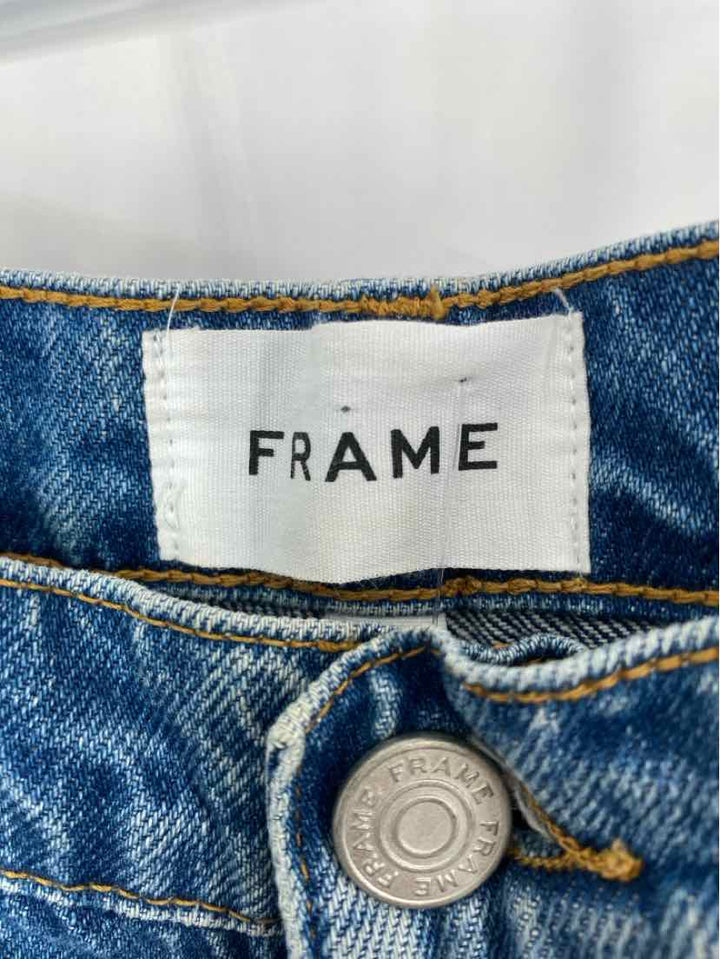 Size 25 FRAME Denim Pants