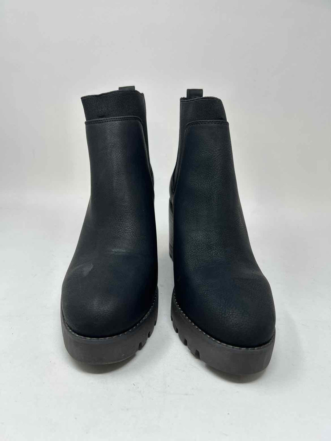 Shoe Size 10 Black Boots