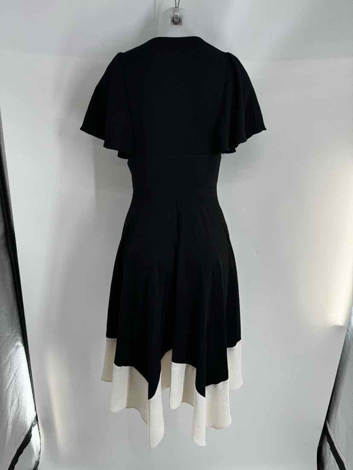 Size 6 DKNY Ivory Dress