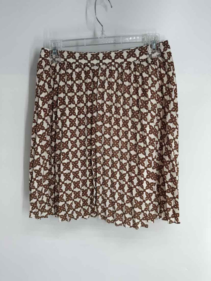 Size 4 J Crew Brown Skirt