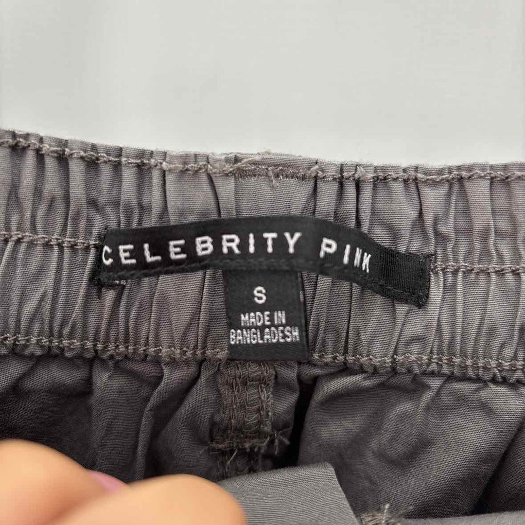 Size S Celebrity Pink Gray Pants