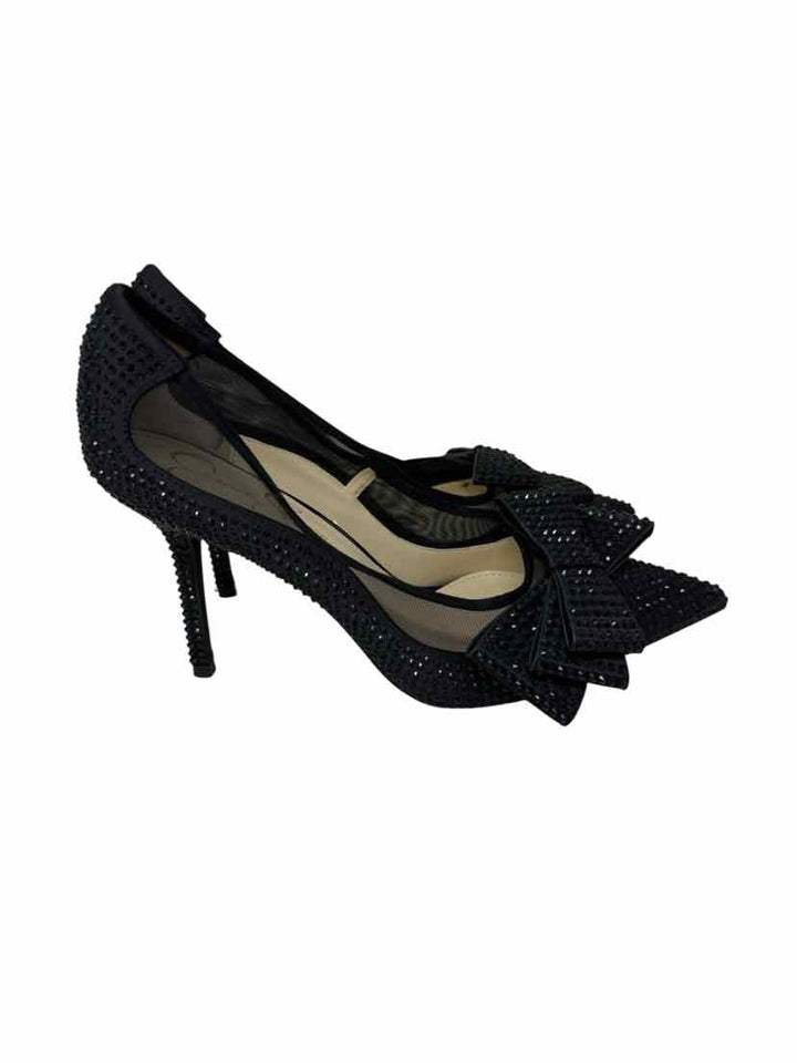 Shoe Size 9 Jessica Simpson Black Pumps