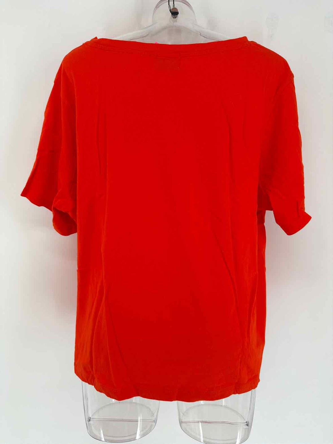 Size 2X DISNEY Red Shirt