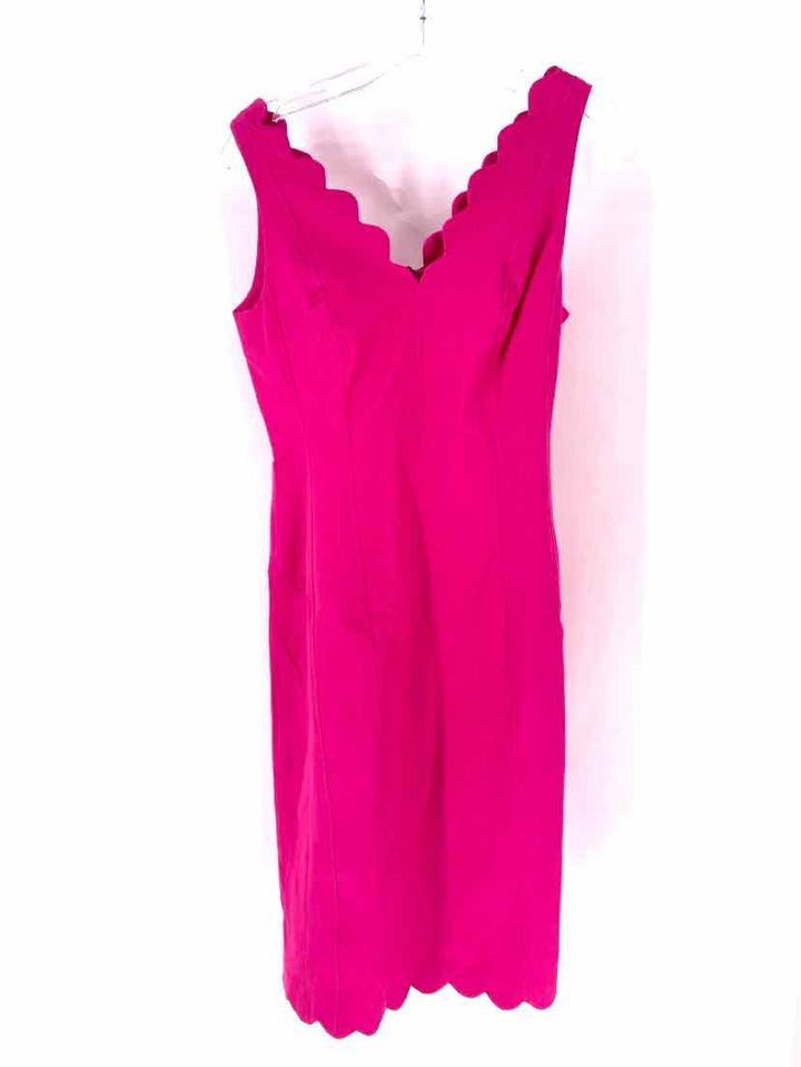 Size 0 Banana Republic Fuschia Dress