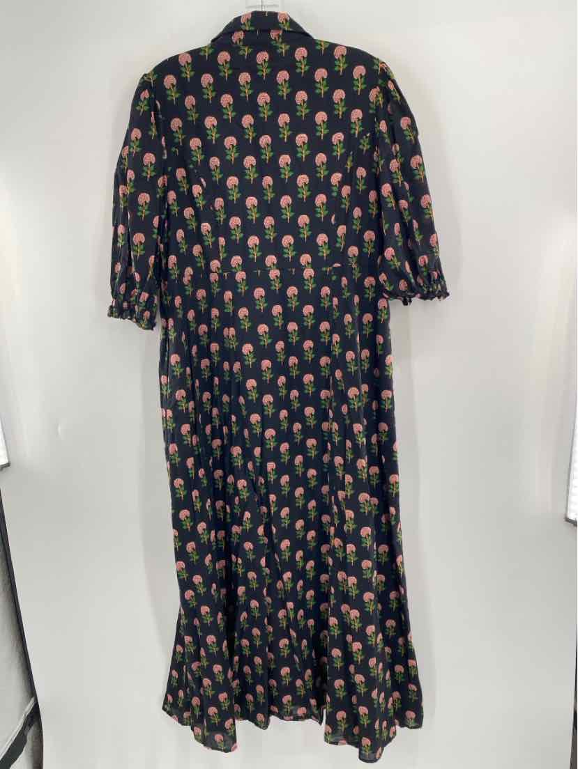 Size L Black Dress
