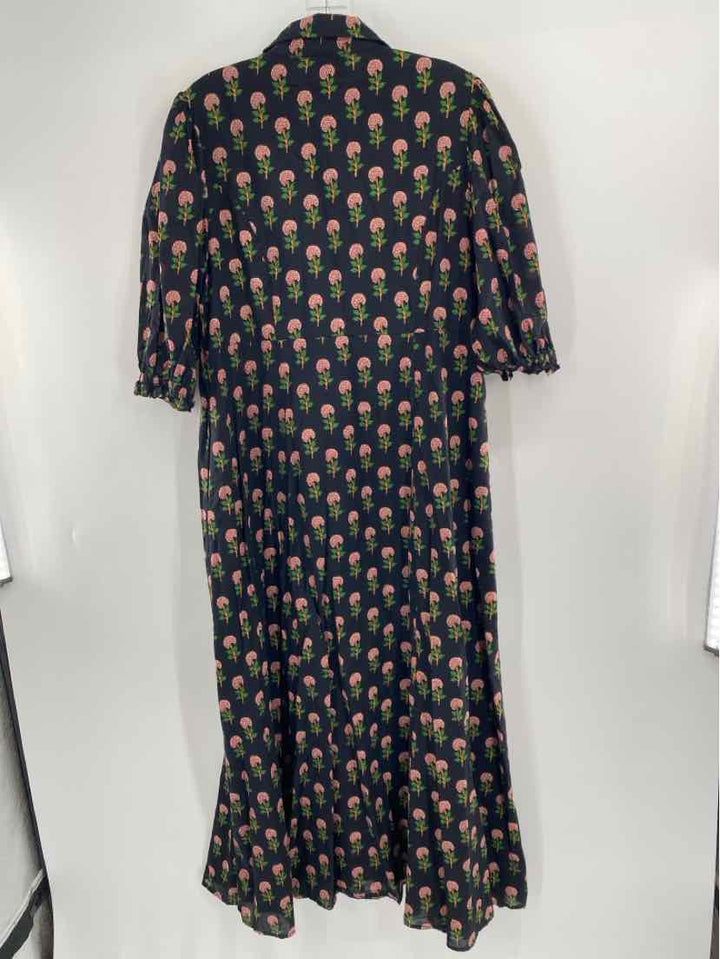 Size L Black Dress