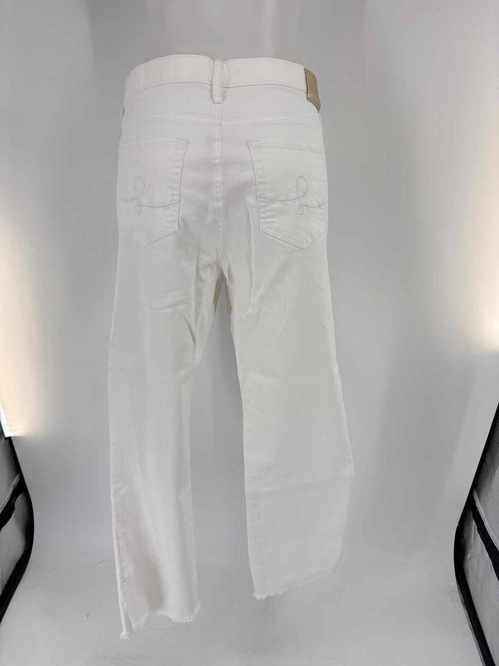 Size 14 Lilly Pulitzer White Pants