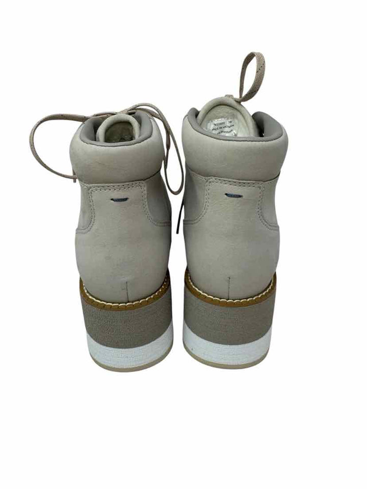 Shoe Size 7 Cole Haan Tan Boots