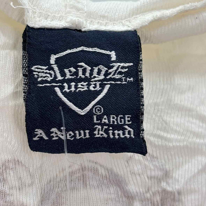 Size L Cream Shirt
