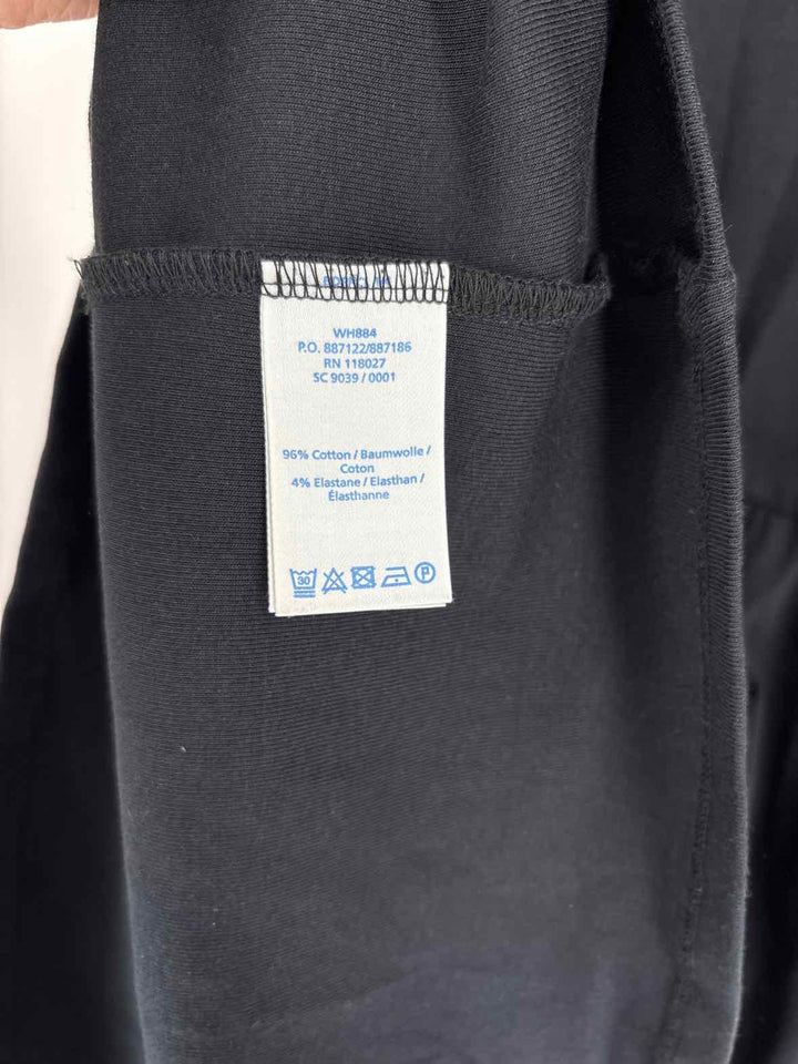 Size 6 Boden Black Dress