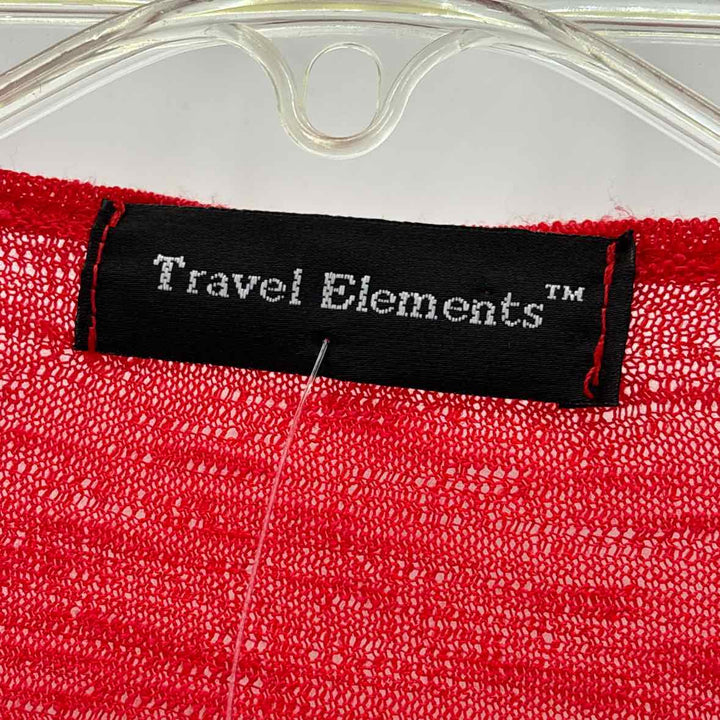 Size L Red Sweater