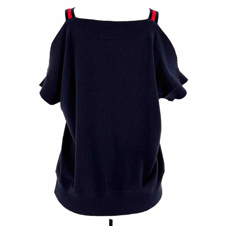 Size M Navy Sweater